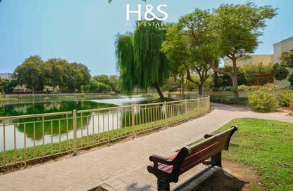 Villa - 3 - 4 for rent in Zulal 1 - Zulal - The Lakes - Dubai