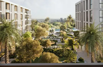 Apartment - 1 Bedroom - 2 Bathrooms for sale in Terrazzo Residences - District 11 - Jumeirah Village Circle - Dubai