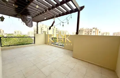 Apartment - 1 Bedroom - 2 Bathrooms for rent in Al Ramth 33 - Al Ramth - Remraam - Dubai