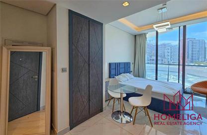 Apartment - Studio - 1 for sale in Samana Hills - Arjan - Dubai