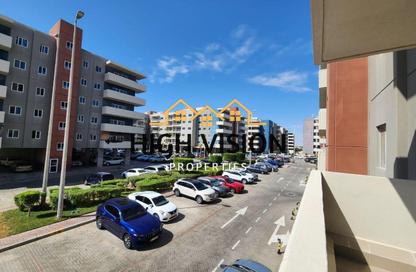 Apartment - 3 - 3 for rent in Tower 6 - Al Reef Downtown - Al Reef - Abu Dhabi
