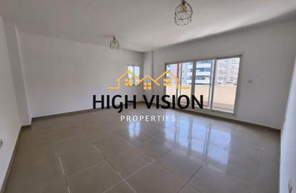 Apartment - 3 - 3 for rent in Tower 6 - Al Reef Downtown - Al Reef - Abu Dhabi