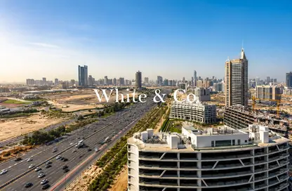 Apartment - 1 Bedroom - 2 Bathrooms for sale in Skyz by Danube - Arjan - Dubai