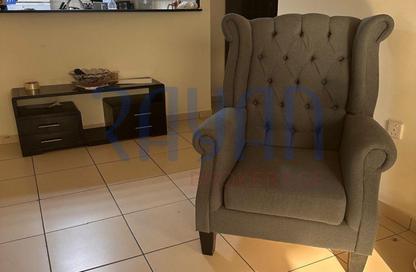 Apartment - 2 - 3 for rent in Mazaya 29 - Queue Point - Liwan - Dubai