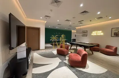 Apartment - Studio - 1 Bathroom for rent in Affini Tribute Portfolio Residences - Al Jaddaf - Dubai