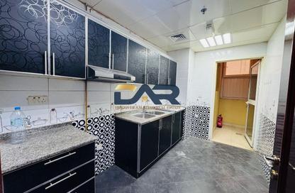 Apartment - 2 Bedrooms - 2 Bathrooms for rent in Shabiya 12 - Shabiya - Mussafah - Abu Dhabi Apartment - 2 Bedrooms - 2 Bathrooms for rent in Shabiya 12 - Shabiya - Mussafah - Abu Dhabi