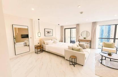 Apartment - Studio - 1 Bathroom for rent in Murjan 2 - Murjan - Jumeirah Beach Residence - Dubai