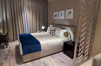 شقة - 1 حمام للايجار في بريفه باي داماك (بي) - داماك مايسون برايف - الخليج التجاري - دبي