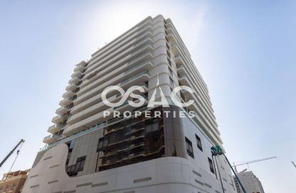 Apartment - Studio - 1 Bathroom for rent in Pearl house II - District 12 - Jumeirah Village Circle - Dubai