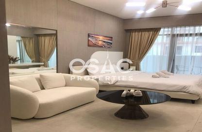 Apartment - Studio - 1 Bathroom for rent in Pearl house II - District 12 - Jumeirah Village Circle - Dubai
