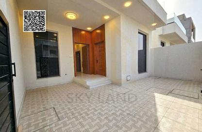 Townhouse - 4 Bedrooms - 6 Bathrooms for sale in Al Bahia Hills - Al Bahia - Ajman