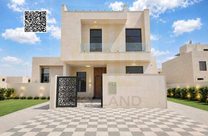 Townhouse - 4 Bedrooms - 6 Bathrooms for sale in Al Bahia Hills - Al Bahia - Ajman