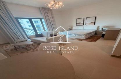 Apartment - Studio - 1 Bathroom for rent in Residences D - Yas Golf Collection - Yas Island - Abu Dhabi Apartment - Studio - 1 Bathroom for rent in Residences D - Yas Golf Collection - Yas Island - Abu Dhabi