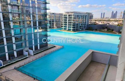 Apartment - 1 Bedroom - 2 Bathrooms for rent in Residences 14 - The Residences at District One - District One - Mohammed Bin Rashid City - Dubai