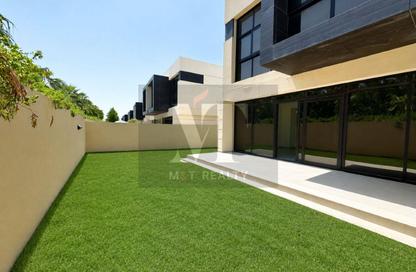 Townhouse - 3 - 5 for rent in Silver Springs 3 - Silver Springs - Damac Hills - Dubai