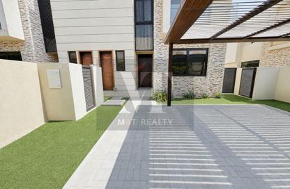 Townhouse - 3 - 5 for rent in Silver Springs 3 - Silver Springs - Damac Hills - Dubai
