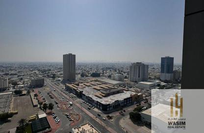 Apartment - 1 - 2 for rent in City Tower - Al Nuaimiya - Ajman