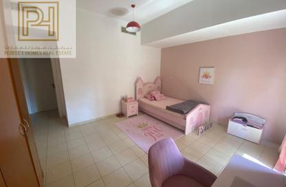 Apartment - 3 Bedrooms - 3 Bathrooms for rent in Al Sidir 2 - Al Sidir - Greens - Dubai