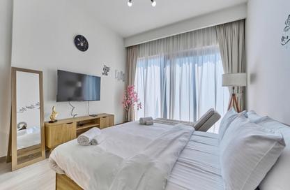 Apartment - Studio for rent in Azizi Riviera 45 - Azizi Riviera - Meydan One - Meydan - Dubai