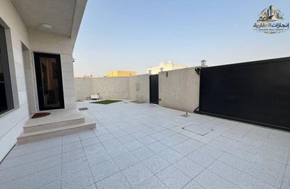 Villa - 4 Bedrooms - 6 Bathrooms for rent in Al Helio 1 - Al Helio - Ajman