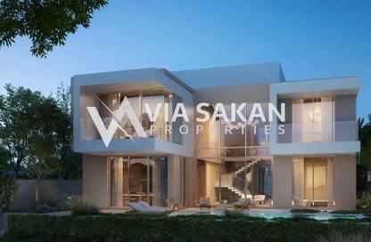 Townhouse - 3 - 4 for sale in Bayn by Ora Developers - Ghantoot - Abu Dhabi