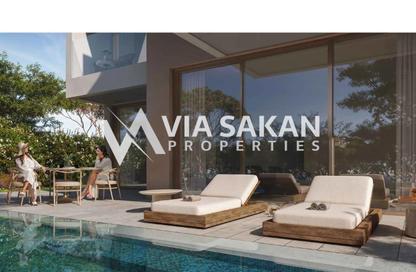 Townhouse - 3 - 4 for sale in Bayn by Ora Developers - Ghantoot - Abu Dhabi