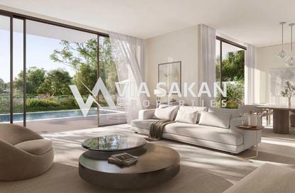 Townhouse - 3 - 4 for sale in Bayn by Ora Developers - Ghantoot - Abu Dhabi