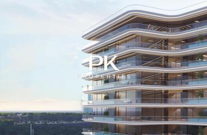 Apartment - 2 Bedrooms - 2 Bathrooms for sale in Samana Golf Views - Dubai Sports City - Dubai