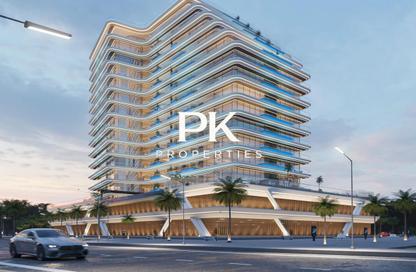 Apartment - 2 Bedrooms - 2 Bathrooms for sale in Samana Golf Views - Dubai Sports City - Dubai