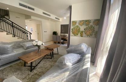Villa - 3 - 4 for rent in Janusia - Damac Hills 2 - Dubai Villa - 3 - 4 for rent in Janusia - Damac Hills 2 - Dubai