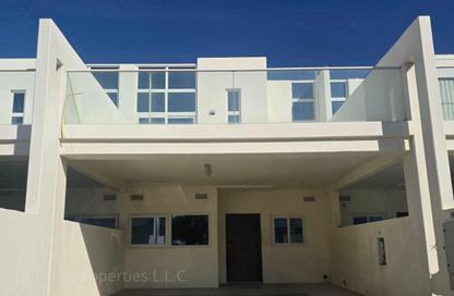 Villa - 3 - 4 for rent in Janusia - Damac Hills 2 - Dubai Villa - 3 - 4 for rent in Janusia - Damac Hills 2 - Dubai