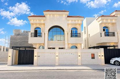 Villa - 5 - 7 for sale in Kabbali Hills - Al Helio 2 - Al Helio - Ajman