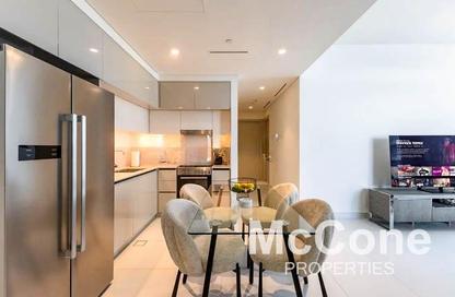 شقة - 2 غرف نوم - 2 حمامات للايجار في برج Marina Vista 2 - مارينا فيستا - إعمار بيتشفرونت - دبي هاربور - دبي شقة - 2 غرف نوم - 2 حمامات للايجار في برج Marina Vista 2 - مارينا فيستا - إعمار بيتشفرونت - دبي هاربور - دبي