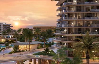 Apartment - 1 Bedroom - 2 Bathrooms for sale in Meriva Sunset - The Meriva Collection - Dubai Islands - Dubai