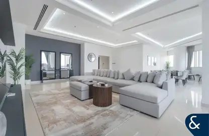 بنتهاوس - 4 غرف نوم - 6 حمامات للبيع في أبراج شاطئ البحيرة - (JLT) مجمع Y - أبراج بحيرات الجميرا - دبي