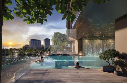 Apartment - 1 Bedroom - 1 Bathroom for sale in Haven Living - Dubai Islands - Dubai
