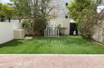 Villa - 3 Bedrooms - 4 Bathrooms for rent in Hayat Townhouses - Town Square - Dubai