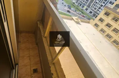 Apartment - 1 Bedroom - 2 Bathrooms for rent in Muwaileh 29 Building - Muwaileh - Sharjah