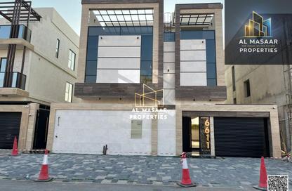 Villa - 5 - 7 for sale in Kabbali Hills - Al Helio 2 - Al Helio - Ajman Villa - 5 - 7 for sale in Kabbali Hills - Al Helio 2 - Al Helio - Ajman