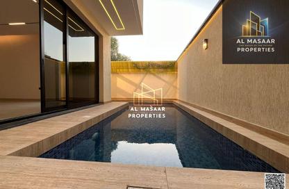Villa - 5 - 7 for sale in Kabbali Hills - Al Helio 2 - Al Helio - Ajman Villa - 5 - 7 for sale in Kabbali Hills - Al Helio 2 - Al Helio - Ajman