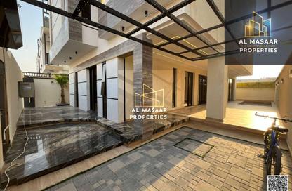 Villa - 5 - 7 for sale in Kabbali Hills - Al Helio 2 - Al Helio - Ajman Villa - 5 - 7 for sale in Kabbali Hills - Al Helio 2 - Al Helio - Ajman