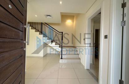 Townhouse - 3 - 5 for rent in Sycamore - Damac Hills 2 - Dubai