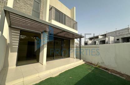 Townhouse - 3 - 5 for rent in Sycamore - Damac Hills 2 - Dubai