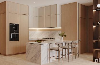 Apartment - 1 Bedroom - 2 Bathrooms for sale in Taj Wellington Mews - Al Marjan Island - Ras Al Khaimah