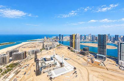 Apartment - 2 - 3 for rent in Al Mamzar - Al Mamzar - Sharjah - Sharjah