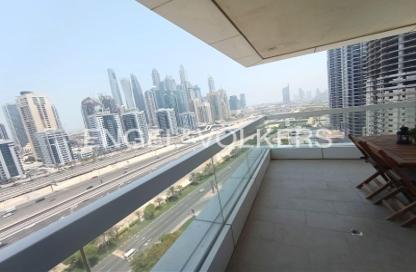 Apartment - 2 Bedrooms - 3 Bathrooms for rent in Saba Tower 2 - JLT Cluster Q - Jumeirah Lake Towers - Dubai Apartment - 2 Bedrooms - 3 Bathrooms for rent in Saba Tower 2 - JLT Cluster Q - Jumeirah Lake Towers - Dubai