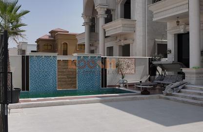 Villa - 5 - 6 for sale in Al Mowaihat 2 - Al Mowaihat - Ajman Villa - 5 - 6 for sale in Al Mowaihat 2 - Al Mowaihat - Ajman