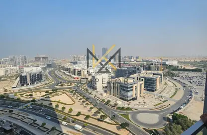 Apartment - Studio - 1 Bathroom for rent in Skyz by Danube - Arjan - Dubai