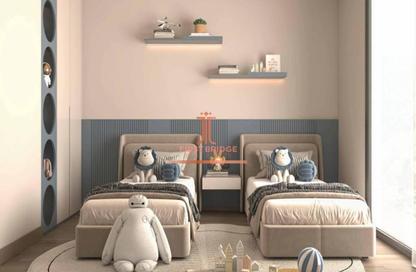 Apartment - 2 Bedrooms - 3 Bathrooms for sale in Symbolic Aura - Al Furjan - Dubai