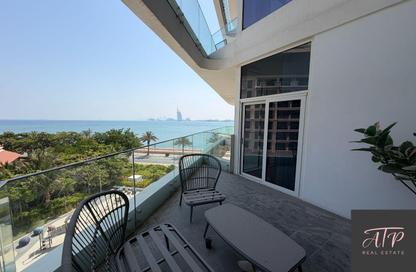 Apartment - 1 - 2 for sale in Azizi Mina - The Crescent - Palm Jumeirah - Dubai